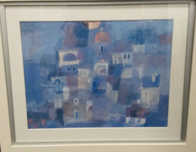 blue-town